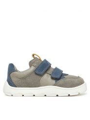 Froddo Sneakersy G3130264-3 S Szary. Szare buty sportowe chłopięce Froddo, bez wzorów, ze skóry, bez zapięcia. Za 259.99 zł.