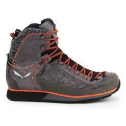 Buty trekkingowe męskie Salewa MS Trainer 2 Winter Gtx. Buty trekkingowe męskie Salewa, na zimę, z materiału, bez zapięcia. Za 1,348.00 zł.