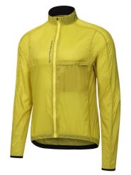 Protective Kurtka kolarska w kolorze żółtym rozmiar: M. Żółte kurtki outdoor męskie Protective, m, bez wzorów, z materiału, bez kaptura. Za 144.92 zł.