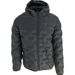 Kurtka męskie Fundango Smoke Hooded Jacket. Czarne kurtki treningowe męskie Fundango, na zimę, m, bez wzorów, trekkingowe. W wyprzedaży za 390.00 zł.