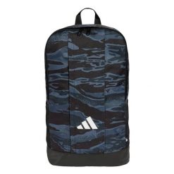 Plecak Linear Graphic. Białe plecaki damskie Adidas, bez wzorów, z materiału. W wyprzedaży za 69.50 zł.