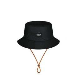 Czapka Barts Patriek. Czarne czapki męskie Barts, bez wzorów, z polaru. Za 212.00 zł.