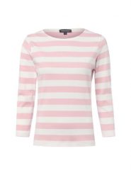Franco Callegari Koszulka Kobiety Bawełna (100%) różowy, L. Czerwone t-shirty damskie Franco Callegari, l, bez wzorów, z bawełny, bez kołnierzyka. Za 149.95 zł.