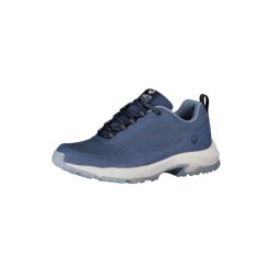 Buty trekkingowe damskie Halti Fara Low 2 DX. Niebieskie obuwie trekkingowe damskie Halti. Za 499.99 zł.