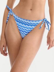 Triumph Dół od bikini Mix & Match Summer 10226493 Niebieski. Niebieskie bikini damskie Triumph, bez wzorów. Za 109.99 zł.