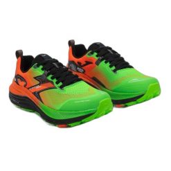 Buty trailowe Joma TR-5. Zielone buty sportowe na co dzień damskie Joma, bez wzorów. Za 429.99 zł.