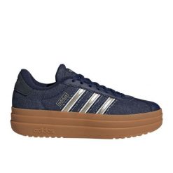 Buty adidas Vl Court Bold W JS4471. Buty sportowe na co dzień damskie bez wzorów, z gumy. Za 446.71 zł.