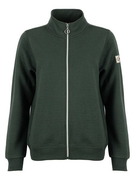 Roadsign Bluza w kolorze zielonym rozmiar: XXL. Zielone bluzy bez kaptura damskie Roadsign, xxl. Za 82.99 zł.