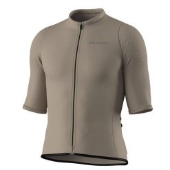 Koszulka rowerowa męska Biemme Core 2.0. Brązowe t-shirty sportowe męskie Biemme, m, z tkaniny, bez ramiączek, rowerowe. Za 320.00 zł.