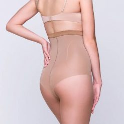 Rajstopy Gabriella Hight Shaper 20 den melisa. Brązowe rajstopy i pończochy Gabriella. Za 45.90 zł.