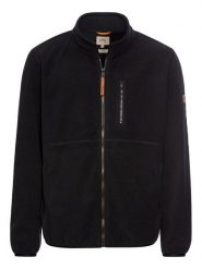 Camel Active Kurtka polarowa w kolorze czarnym rozmiar: L. Czarne kurtki męskie Camel Active, l, bez wzorów, z polaru, bez kaptura. Za 202.03 zł.