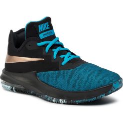 Buty NIKE - Air Max Infuriate III Low AJ5898 006 Black/Mtlc Red Bronze. Czarne buty sportowe na co dzień męskie Nike, z materiału, bez zapięcia, do koszykówki, nike air max. Za 379.00 zł.