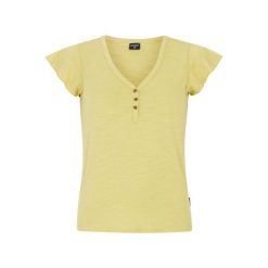 Koszulka damska Protest Kayla. Zielone bluzki damskie Protest, s, bez wzorów, bez kołnierzyka. Za 201.50 zł.