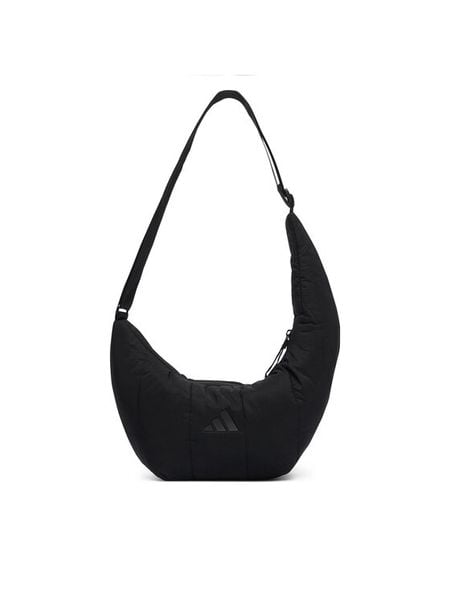 Adidas Torba Winter Sh Bag KT2073 Czarny. Czarne torebki klasyczne damskie Adidas, bez wzorów, bez dodatków. Za 109.99 zł.