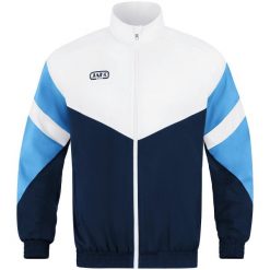 Kurtka Jako Retro. Białe kurtki męskie Jako, s, bez wzorów, z materiału, eleganckie, z kapturem. Za 219.65 zł.