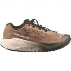 Buty do biegania męskie Salomon Aero Blaze 4 GRVL. Brązowe buty fitness męskie Salomon, do biegania. Za 859.00 zł.