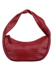 Becksöndergaard Torebka "Talia" w kolorze bordowym - 29 x 14 x 8 cm rozmiar: onesize. Czerwone torebki klasyczne damskie Becksöndergaard, bez wzorów, z materiału, bez dodatków. Za 152.26 zł.