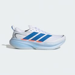 BUTY DO BIEGANIA SUPERNOVA GLIDE. Białe obuwie do biegania damskie Adidas. Za 398.30 zł.