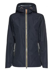 Camel Active Kurtka przejściowa w kolorze granatowym rozmiar: 44. Niebieskie kurtki damskie Camel Active, bez wzorów, bez kaptura. Za 375.96 zł.
