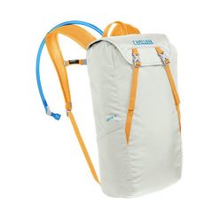 Plecak trekkingowy dla dorosłych CamelBak Arete™ 18L. Brązowe plecaki damskie Camelbak, bez wzorów, sportowe. W wyprzedaży za 215.94 zł.