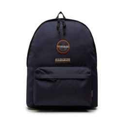 Plecak Napapijri. Niebieskie plecaki męskie Napapijri, bez wzorów. Za 169.99 zł.