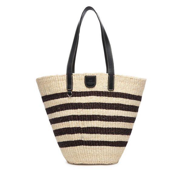 Torebka Weekend Max Mara. Brązowe torebki klasyczne damskie Weekend Max Mara, bez wzorów, wizytowe, bez kołnierzyka, bez ramiączek. Za 1,839.00 zł.