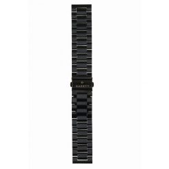 Pasek uniwersalny do smartwatchy Garett stalowy 22 mm V. Szare paski męskie GARETT, bez wzorów. Za 59.00 zł.