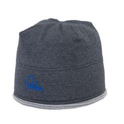 Ciepła czapka polarowa do sportów wodnych Unisex Palm Tsangpo. Szare czapki męskie PALM, z elastanu. Za 105.00 zł.