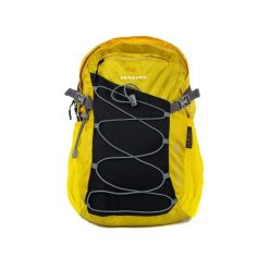 Plecak miejsko turystyczny BERGSON Grimstad1 30l. Żółte plecaki damskie Bergson, bez wzorów, z materiału, eleganckie. Za 230.00 zł.
