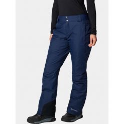 Spodnie Narciarskie Damskie Columbia Bugaboo II. Niebieskie spodnie dresowe damskie Columbia, na zimę, xs, bez wzorów. Za 559.00 zł.