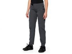 Spodnie damskie 100% Airmatic. Szare spodnie materiałowe damskie 100%, bez wzorów, z poliesteru. Za 471.00 zł.