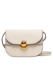 Furla Torebka Sfera Mini WB01737 BX0428 BG PNN00 1002 Écru. Torebki klasyczne damskie Furla, bez wzorów, ze skóry, bez dodatków. Za 1,859.00 zł.