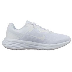 Buty Nike Revolution 6 Nn DC3728-102 białe. Białe buty sportowe na co dzień męskie z materiału, bez zapięcia, nike revolution. Za 480.34 zł.