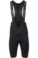 Bibshort Essential Men. Czarne szorty męskie Agu, bez wzorów, z materiału. Za 502.00 zł.