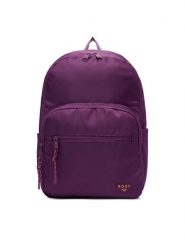 Roxy Plecak CWBEO-ROXY-RH-001-10 Fioletowy. Fioletowe plecaki damskie Roxy, bez wzorów, z materiału, sportowe. Za 129.99 zł.