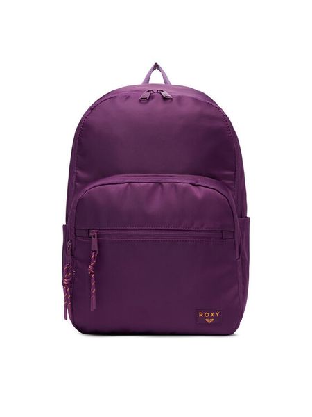 Roxy Plecak CWBEO-ROXY-RH-001-10 Fioletowy. Fioletowe plecaki damskie Roxy, bez wzorów, z materiału, sportowe. Za 129.99 zł.