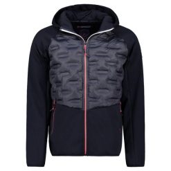 Kurtka męska Geographical Norway COUTO NAVY DB MEN 024 NAVY (WZ8645H/GN-MARINE). Niebieskie kurtki męskie Geographical Norway, m, bez wzorów, marine, bez kaptura. Za 179.00 zł.
