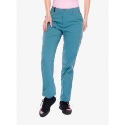 Spodnie wspinaczkowe damskie Black Diamond Pursuit Pants. Niebieskie spodnie dresowe damskie Black Diamond, na lato, bez wzorów. Za 427.89 zł.