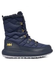 Helly Hansen Śniegowce Willetta 12046 Granatowy. Niebieskie śniegowce damskie Helly Hansen, z materiału. Za 799.99 zł.