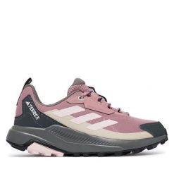 Trekkingi adidas. Fioletowe obuwie trekkingowe damskie Adidas. Za 329.99 zł.