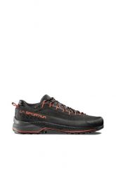 Buty podejściowe męskie La Sportiva TX4 Evo GTX. Brązowe buty trekkingowe męskie La Sportiva, z gore-texu, bez zapięcia, trekkingowe, gore-tex. Za 794.49 zł.