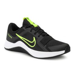 Buty treningowe męskie Nike MC Trainer 2. Czarne buty fitness męskie Nike, na fitness i siłownię. Za 309.99 zł.