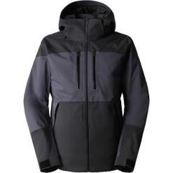 Kurtka narciarska męska The North Face M Chakal Jacket. Szare kurtki męskie The North Face, m, bez wzorów, bez kaptura. Za 1,242.00 zł.