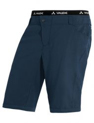 Radhose ohne gepolsterten Einsatz M Ledro STS. Niebieskie szorty męskie Vaude, na lato, bez wzorów. Za 429.00 zł.
