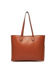 MEXX Torebka C-MEXX-H-002-08 Brązowy. Brązowe torebki klasyczne damskie Mexx, bez wzorów, z materiału, bez dodatków. Za 229.99 zł.