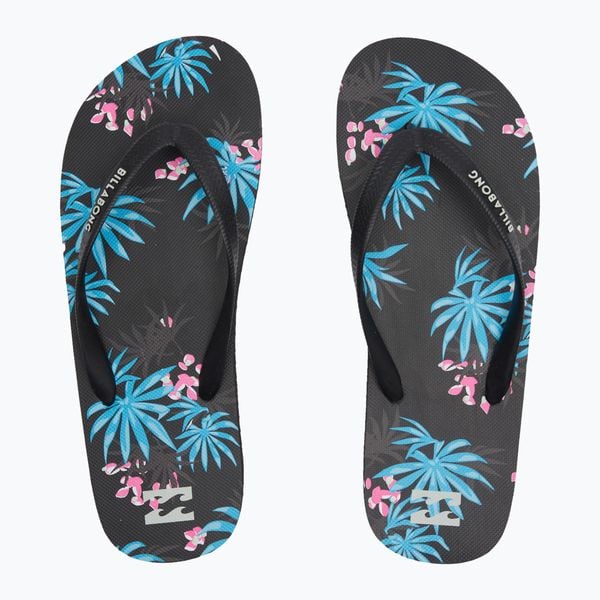 Japonki plażowe męskie Billabong Tides coastal. Szare klapki i japonki męskie Billabong. Za 49.99 zł.