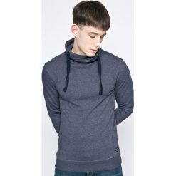 Blend - Bluza. Niebieskie bluzy bez kaptura męskie Blend, m, z bawełny. W wyprzedaży za 69.90 zł.