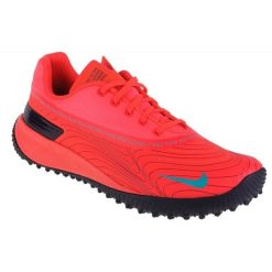 Buty Nike Vapor Drive AV6634-635 czerwone. Czerwone buty sportowe na co dzień męskie z gumy, bez zapięcia. Za 702.66 zł.