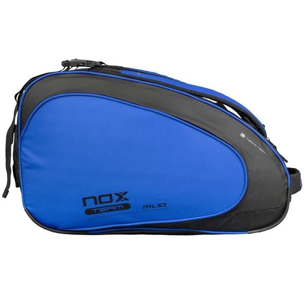 Plecak Nox ML10 Team. Czarne plecaki damskie nox, bez wzorów, sportowe. Za 352.00 zł.