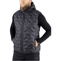 Kamizelka puchowa męska Viking Aspen Man. Czarne kamizelki męskie VIKING, m, z puchu. W wyprzedaży za 299.93 zł.